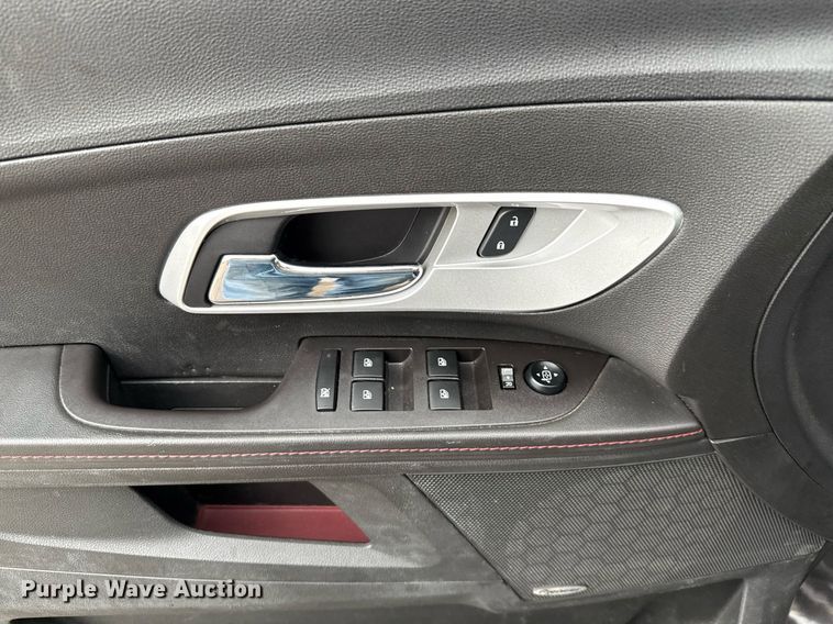 image for item DX5481 2014 Chevrolet Equinox SUV