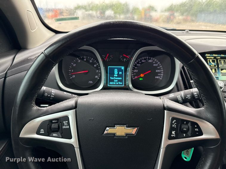 image for item DX5481 2014 Chevrolet Equinox SUV