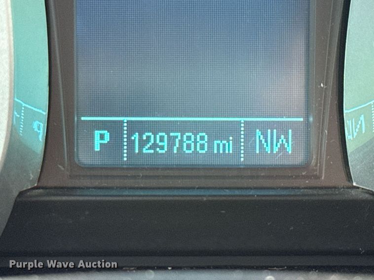 image for item DX5481 2014 Chevrolet Equinox SUV