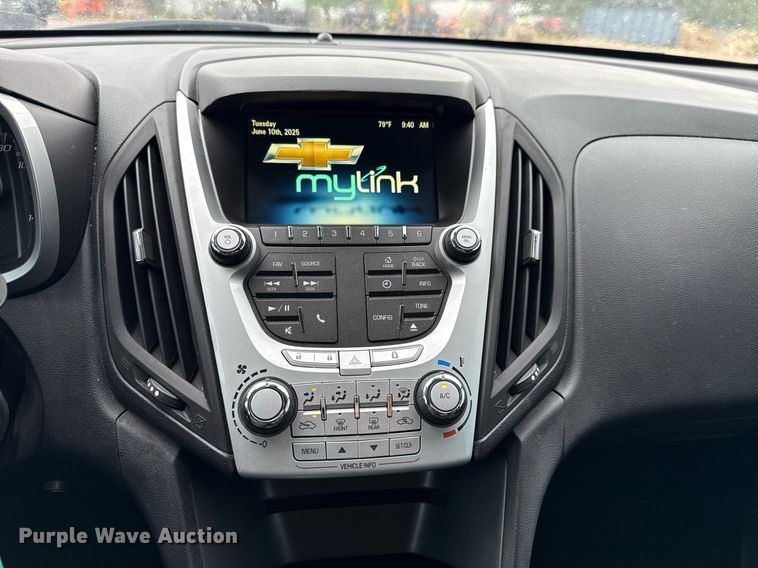 image for item DX5481 2014 Chevrolet Equinox SUV