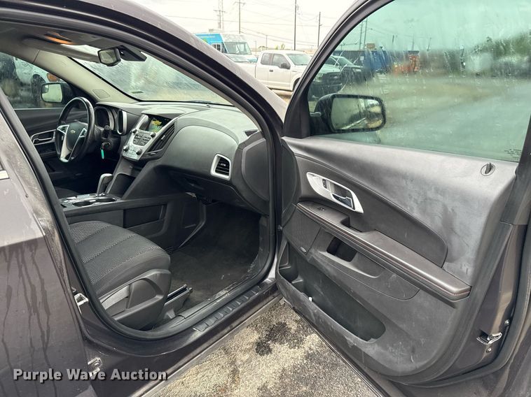 image for item DX5481 2014 Chevrolet Equinox SUV