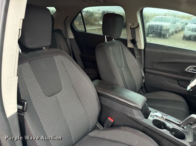 image for item DX5481 2014 Chevrolet Equinox SUV