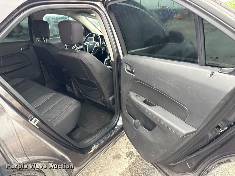 image for item DX5481 2014 Chevrolet Equinox SUV