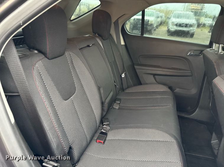 image for item DX5481 2014 Chevrolet Equinox SUV