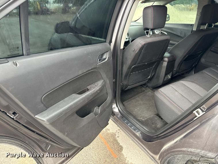 image for item DX5481 2014 Chevrolet Equinox SUV