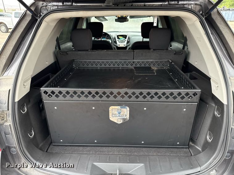 image for item DX5481 2014 Chevrolet Equinox SUV