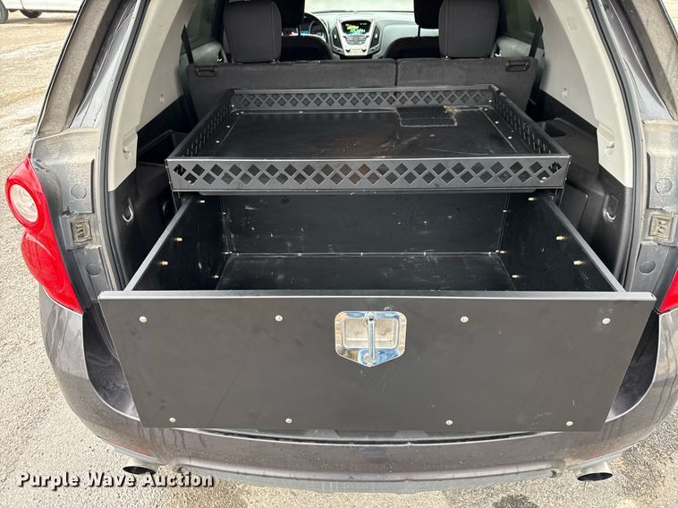 image for item DX5481 2014 Chevrolet Equinox SUV