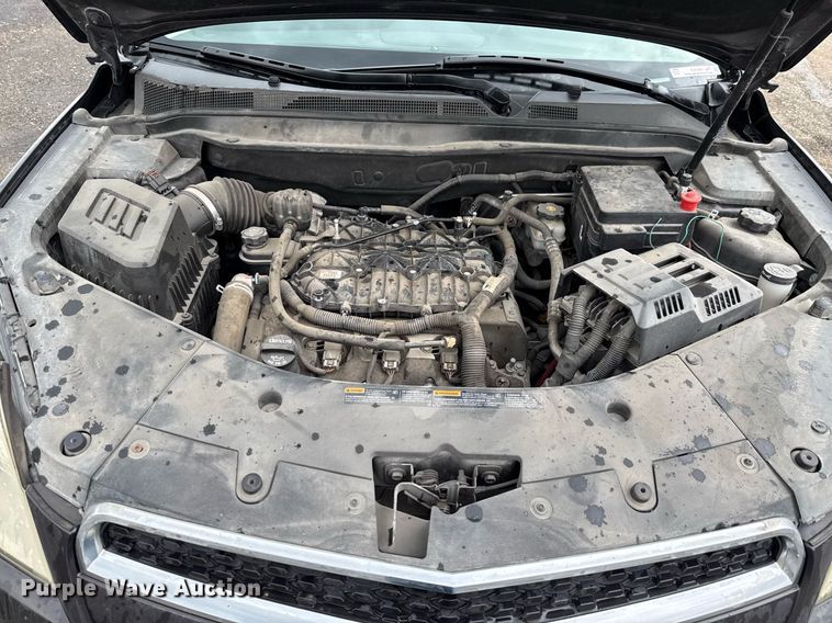 image for item DX5481 2014 Chevrolet Equinox SUV