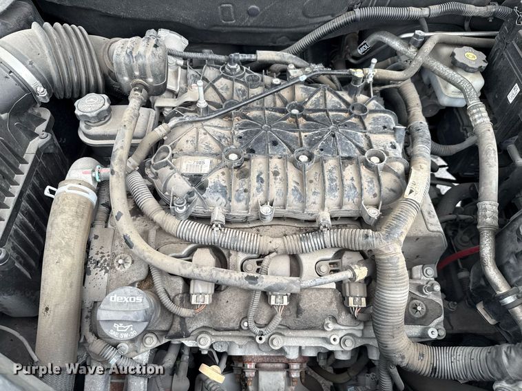 image for item DX5481 2014 Chevrolet Equinox SUV