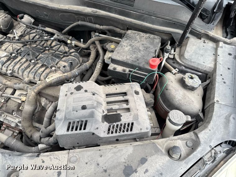 image for item DX5481 2014 Chevrolet Equinox SUV