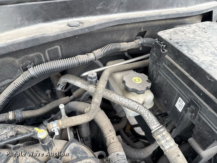 image for item DX5481 2014 Chevrolet Equinox SUV