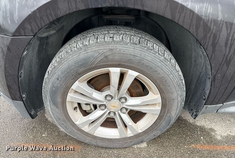 image for item DX5481 2014 Chevrolet Equinox SUV