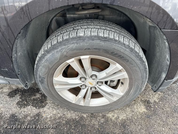 image for item DX5481 2014 Chevrolet Equinox SUV