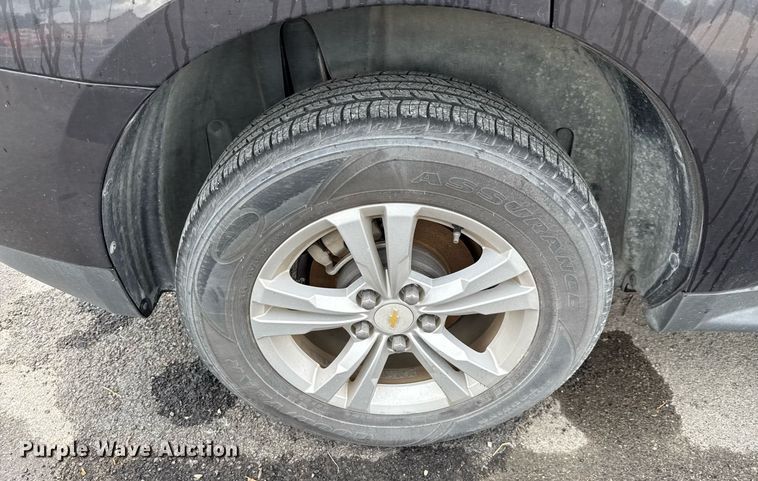 image for item DX5481 2014 Chevrolet Equinox SUV