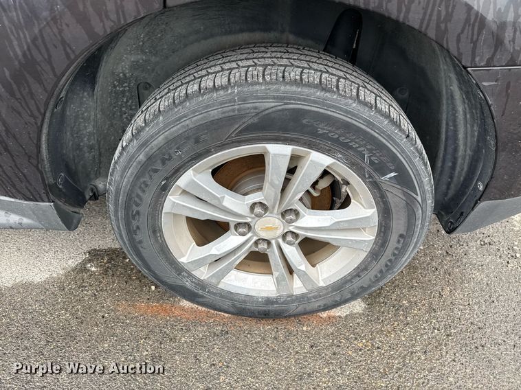 image for item DX5481 2014 Chevrolet Equinox SUV