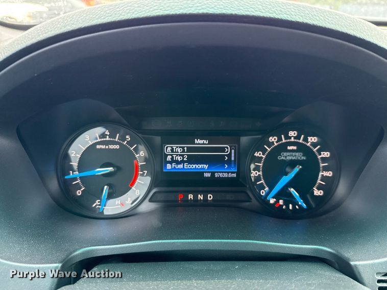 image for item DX5482 2016 Ford Explorer Police Interceptor SUV