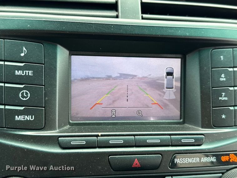 image for item DX5482 2016 Ford Explorer Police Interceptor SUV