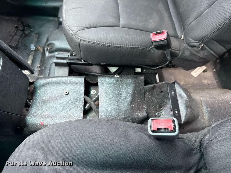 image for item DX5482 2016 Ford Explorer Police Interceptor SUV