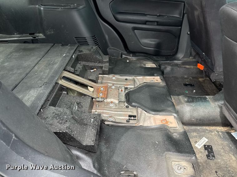 image for item DX5482 2016 Ford Explorer Police Interceptor SUV