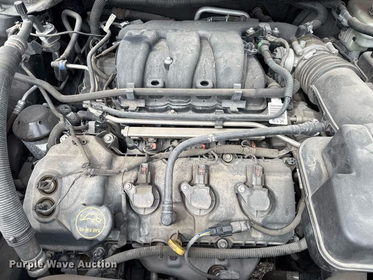 image for item DX5482 2016 Ford Explorer Police Interceptor SUV