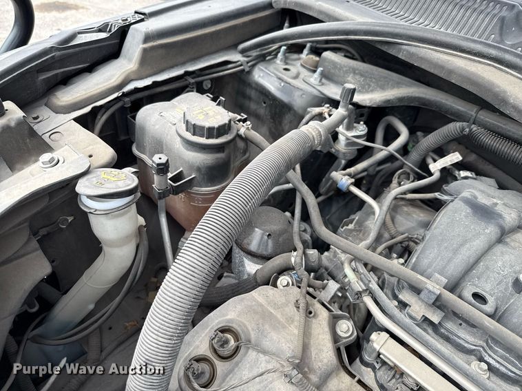 image for item DX5482 2016 Ford Explorer Police Interceptor SUV