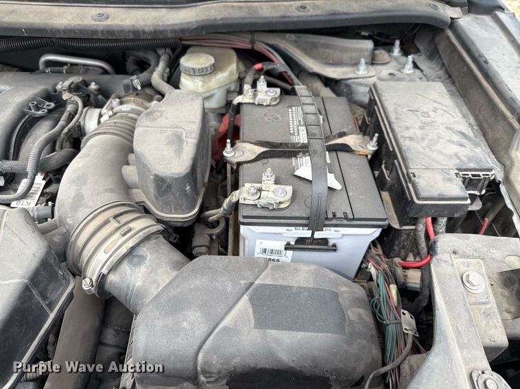 image for item DX5482 2016 Ford Explorer Police Interceptor SUV