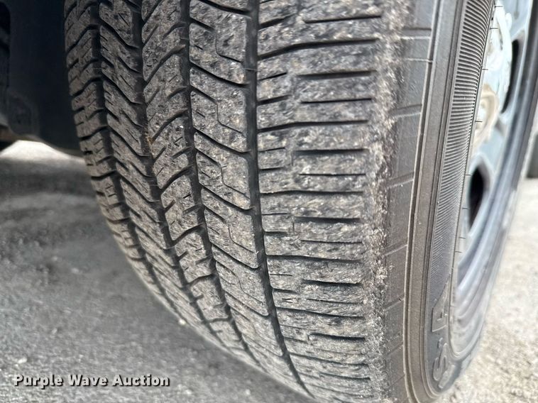 image for item DX5482 2016 Ford Explorer Police Interceptor SUV