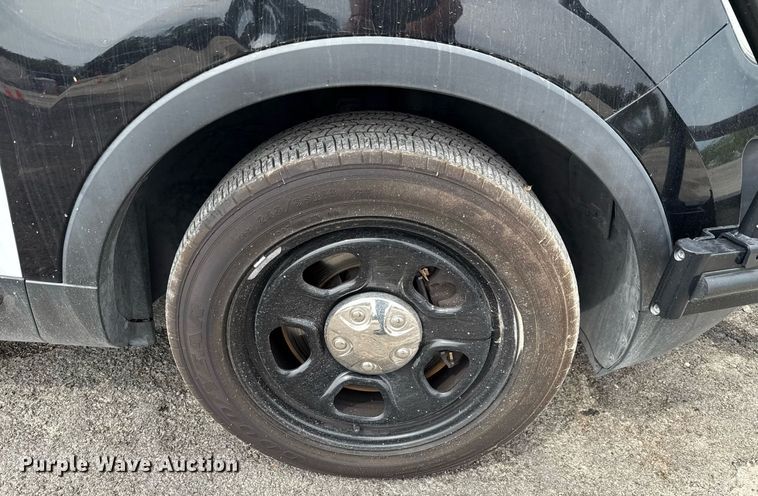 image for item DX5482 2016 Ford Explorer Police Interceptor SUV