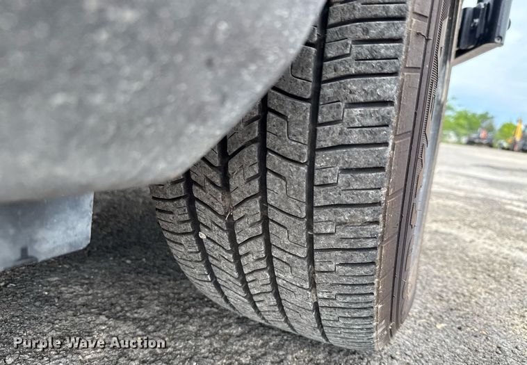 image for item DX5482 2016 Ford Explorer Police Interceptor SUV