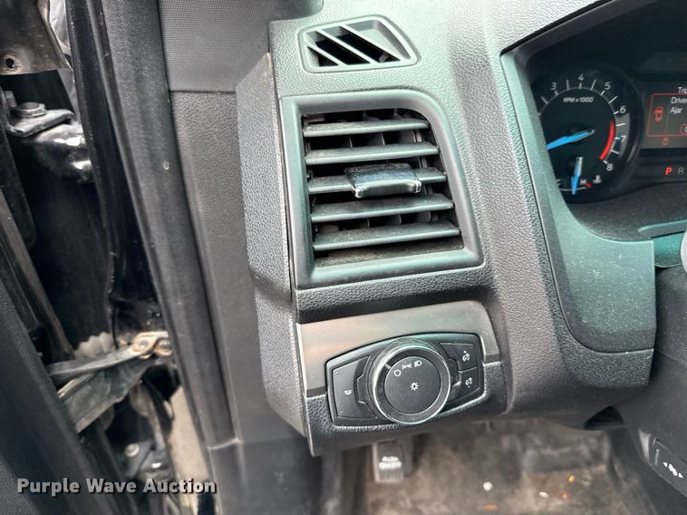 image for item DX5483 2016 Ford Explorer Police Interceptor SUV