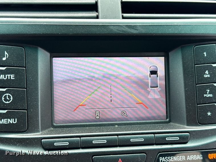 image for item DX5483 2016 Ford Explorer Police Interceptor SUV