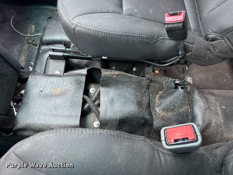 image for item DX5483 2016 Ford Explorer Police Interceptor SUV