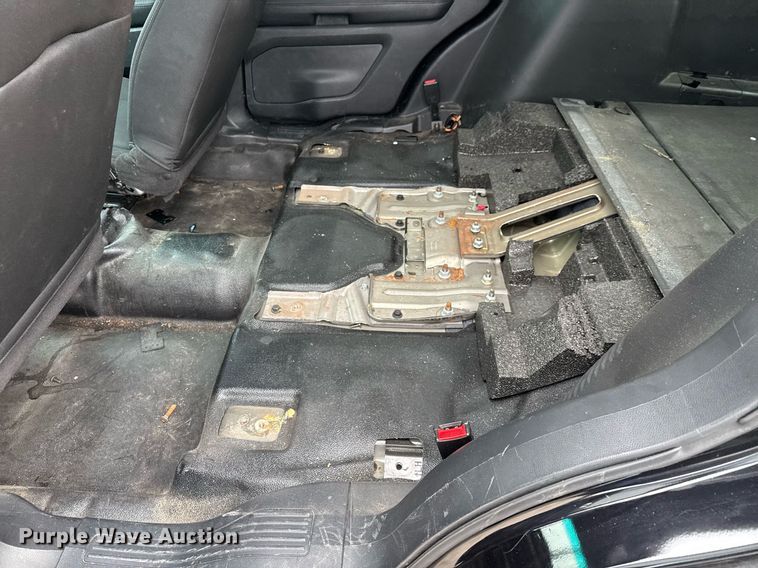 image for item DX5483 2016 Ford Explorer Police Interceptor SUV