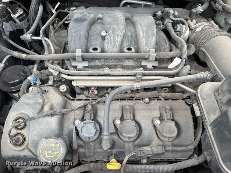 image for item DX5483 2016 Ford Explorer Police Interceptor SUV