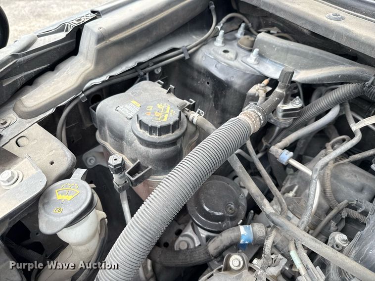 image for item DX5483 2016 Ford Explorer Police Interceptor SUV