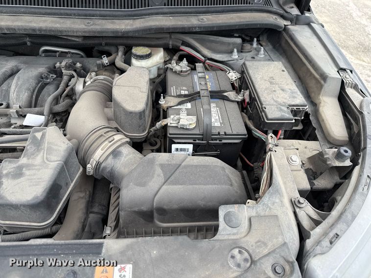 image for item DX5483 2016 Ford Explorer Police Interceptor SUV