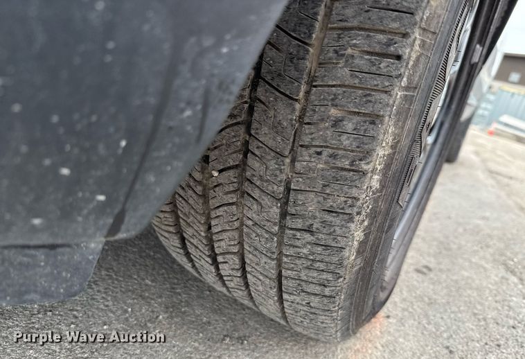 image for item DX5483 2016 Ford Explorer Police Interceptor SUV