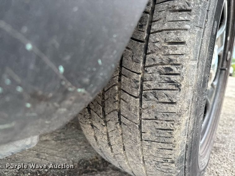 image for item DX5483 2016 Ford Explorer Police Interceptor SUV