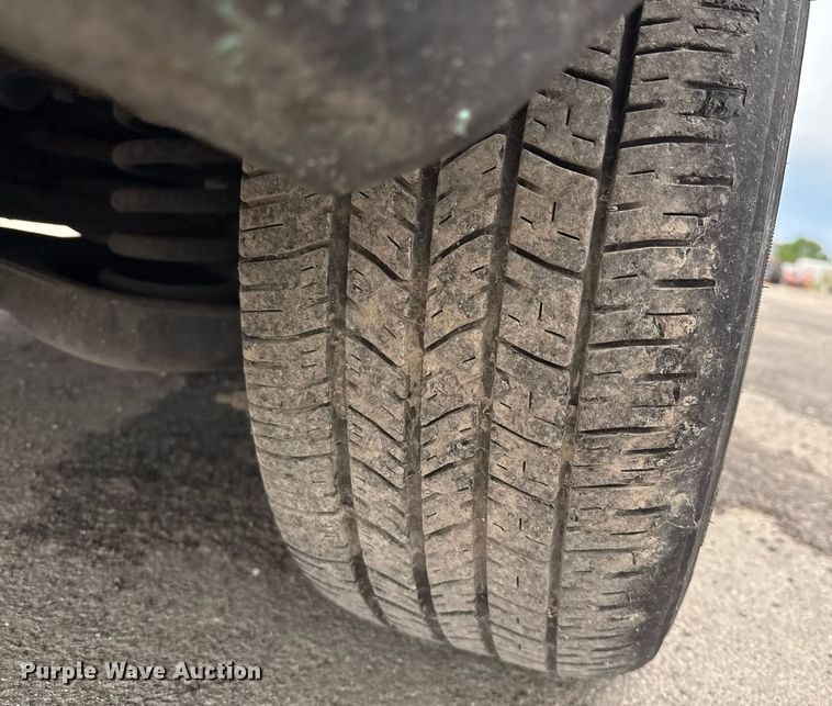 image for item DX5483 2016 Ford Explorer Police Interceptor SUV