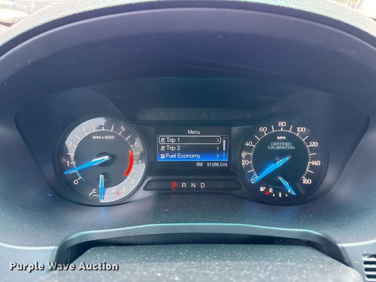 image for item DX5484 2016 Ford Explorer Police Interceptor SUV