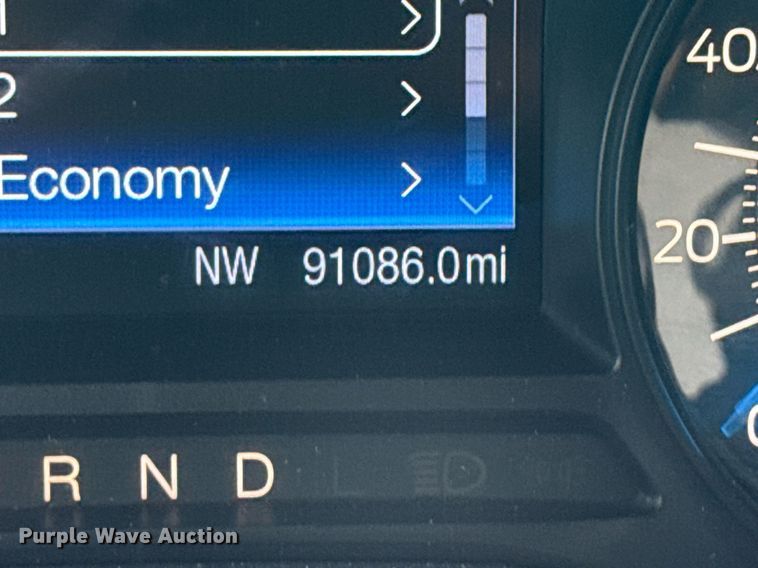 image for item DX5484 2016 Ford Explorer Police Interceptor SUV