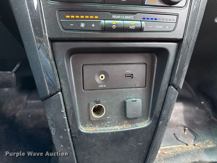 image for item DX5484 2016 Ford Explorer Police Interceptor SUV