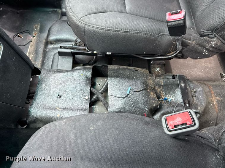 image for item DX5484 2016 Ford Explorer Police Interceptor SUV