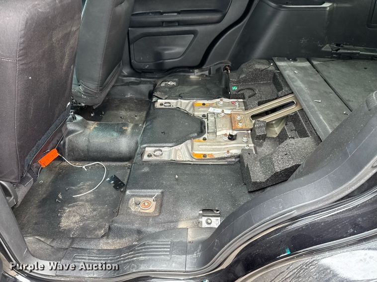 image for item DX5484 2016 Ford Explorer Police Interceptor SUV