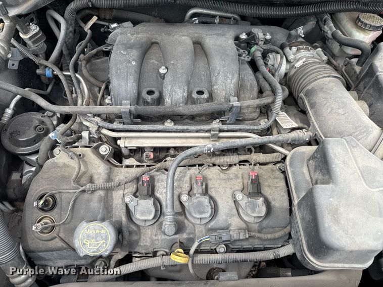 image for item DX5484 2016 Ford Explorer Police Interceptor SUV