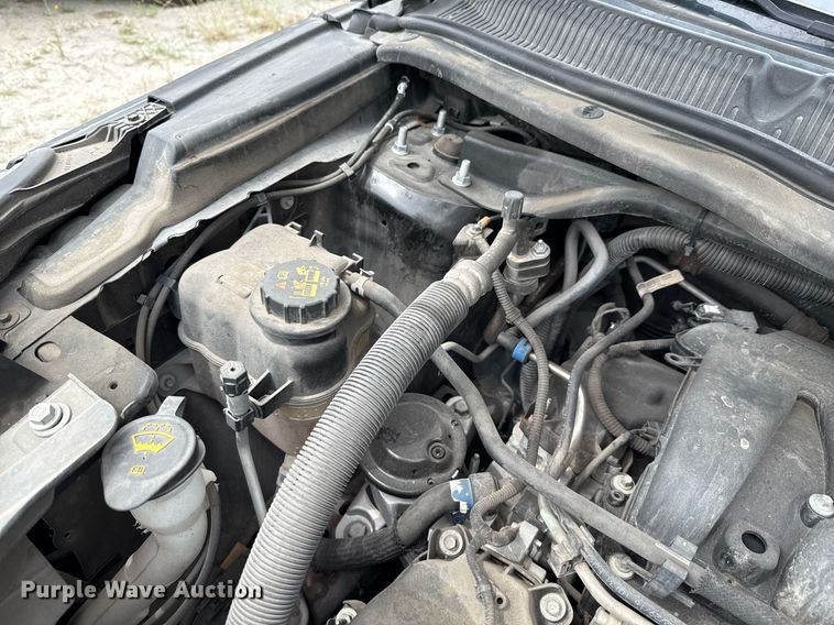 image for item DX5484 2016 Ford Explorer Police Interceptor SUV