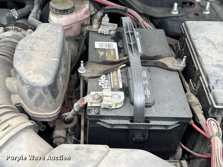 image for item DX5484 2016 Ford Explorer Police Interceptor SUV