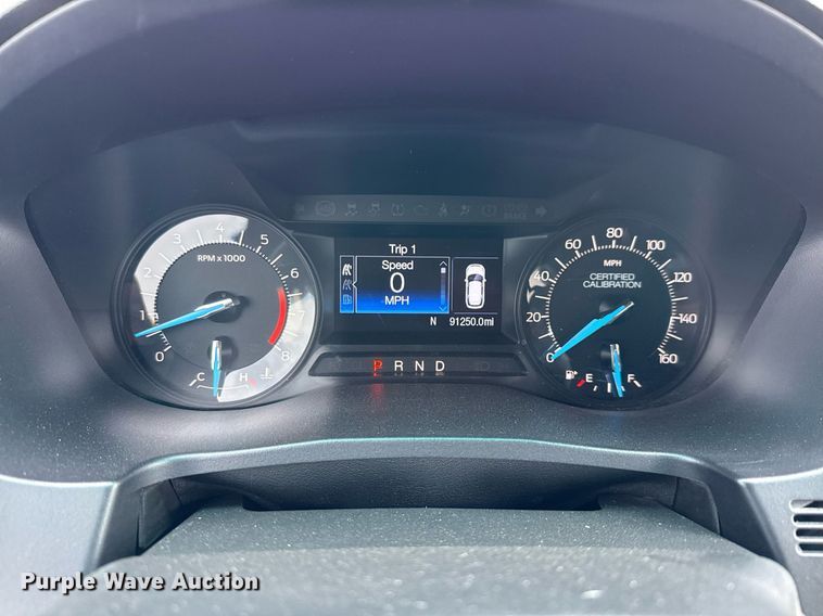 image for item DX5485 2016 Ford Explorer Police Interceptor SUV