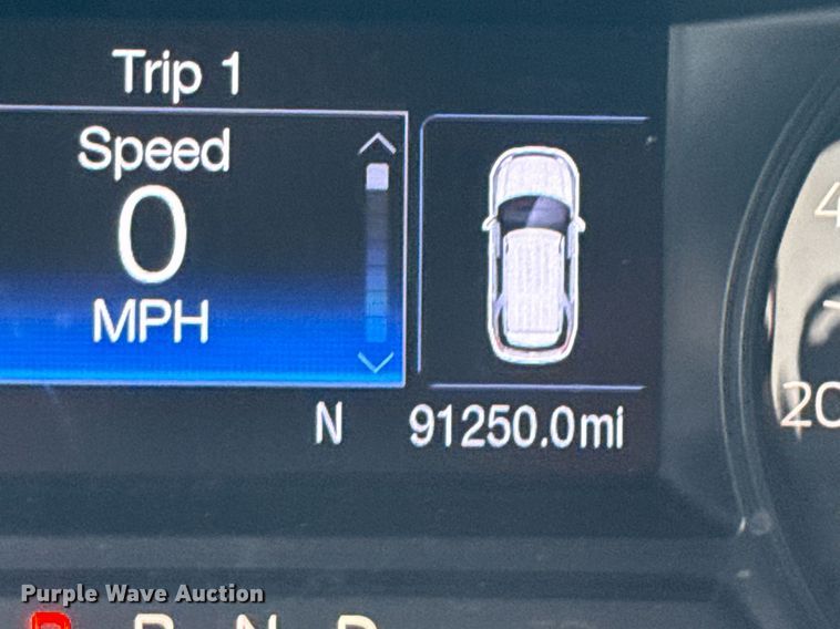 image for item DX5485 2016 Ford Explorer Police Interceptor SUV