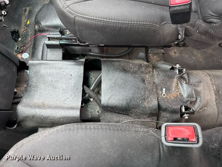 image for item DX5485 2016 Ford Explorer Police Interceptor SUV